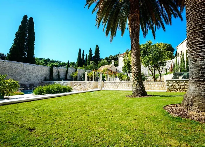 Luxury Dubrovnik 6 Bedrooms Gomila Perfect For Larger Groups *
