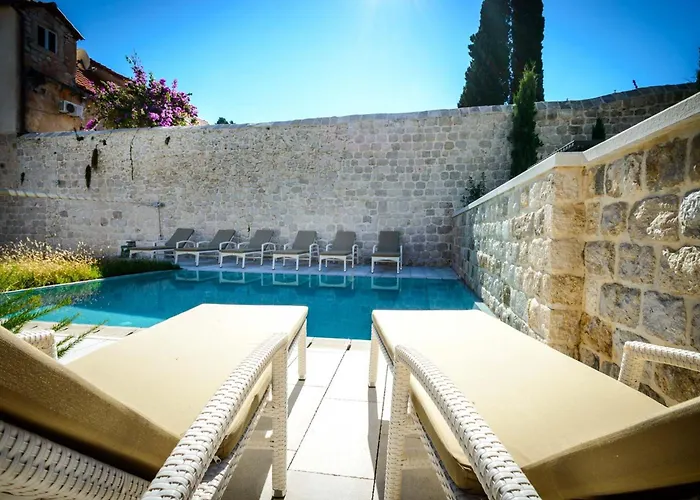 Villa Luxury Dubrovnik 6 Bedrooms Gomila Perfect For Larger Groups Zaton (Dubrovnik-Neretva)