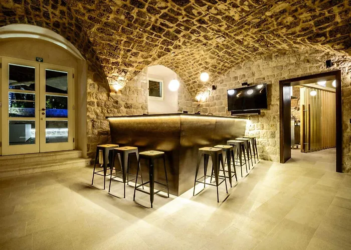 Luxury Dubrovnik 6 Bedrooms Gomila Perfect For Larger Groups