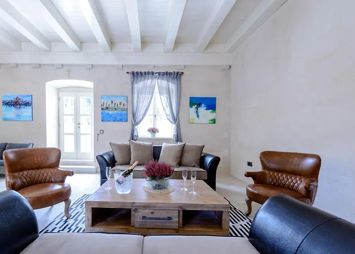 Villa Luxury Dubrovnik 6 Bedrooms Gomila Perfect For Larger Groups *