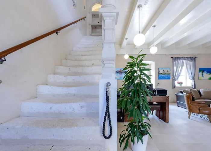 Luxury Dubrovnik 6 Bedrooms Gomila Perfect For Larger Groups Villa *