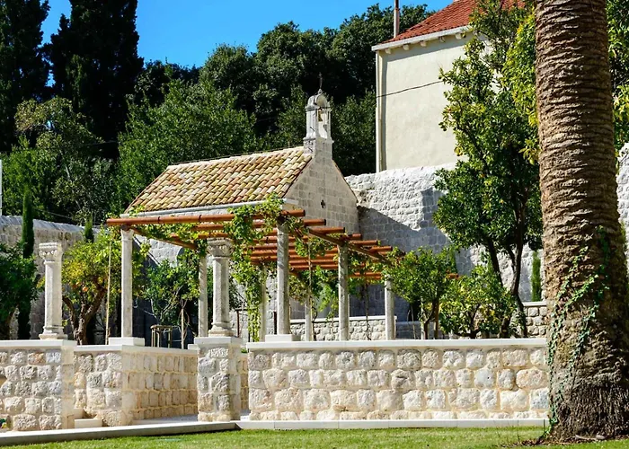 Luxury Dubrovnik 6 Bedrooms Gomila Perfect For Larger Groups *