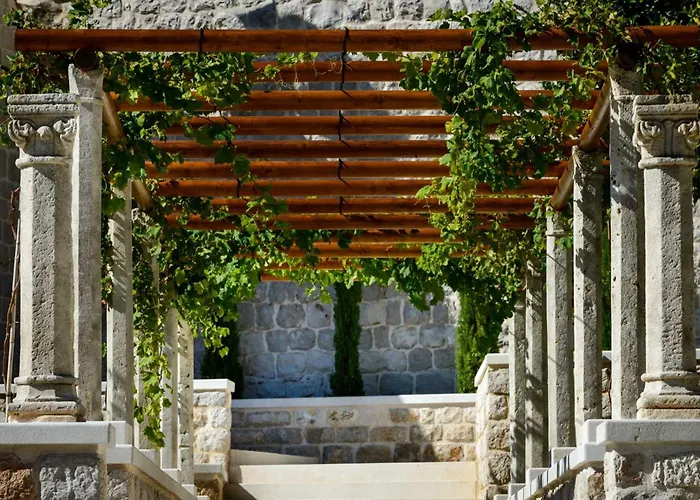 Villa Luxury Dubrovnik 6 Bedrooms Gomila Perfect For Larger Groups Zaton (Dubrovnik-Neretva)