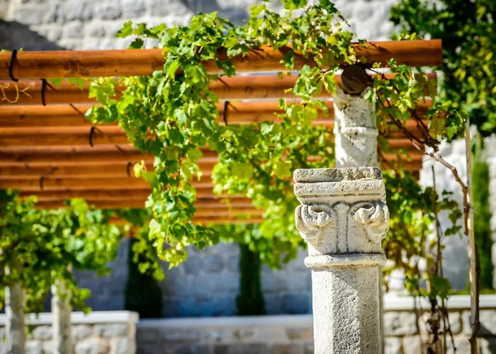 Luxury Dubrovnik 6 Bedrooms Gomila Perfect For Larger Groups Zaton (Dubrovnik-Neretva)