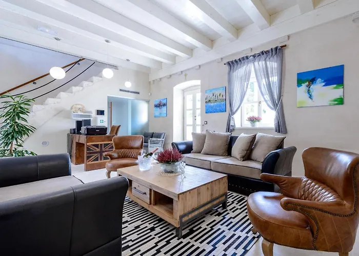 Luxury Dubrovnik 6 Bedrooms Gomila Perfect For Larger Groups Villa *