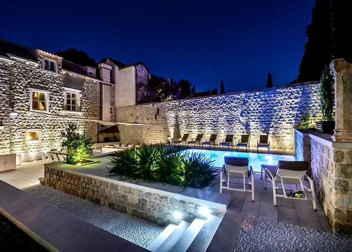 Luxury Dubrovnik 6 Bedrooms Gomila Perfect For Larger Groups Zaton (Dubrovnik-Neretva)