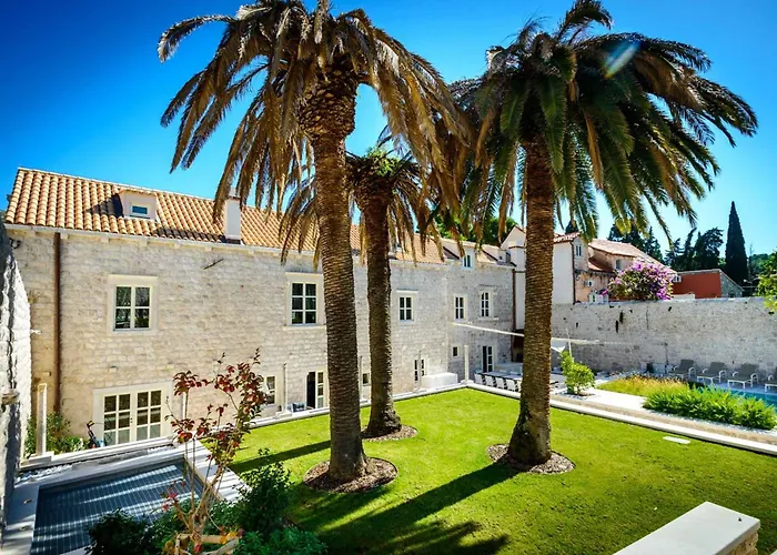 Luxury Dubrovnik 6 Bedrooms Gomila Perfect For Larger Groups Zaton (Dubrovnik-Neretva)