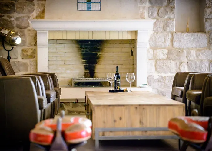 Luxury Dubrovnik 6 Bedrooms Gomila Perfect For Larger Groups Villa Zaton (Dubrovnik-Neretva)