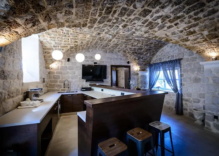 Villa Luxury Dubrovnik 6 Bedrooms Gomila Perfect For Larger Groups