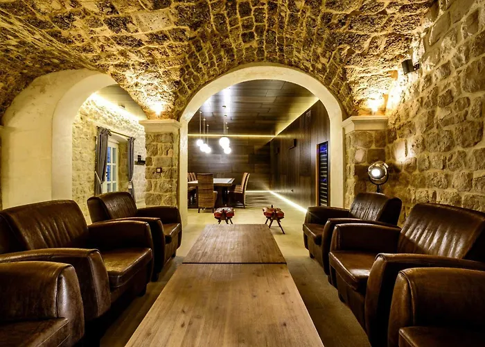 Luxury Dubrovnik 6 Bedrooms Gomila Perfect For Larger Groups