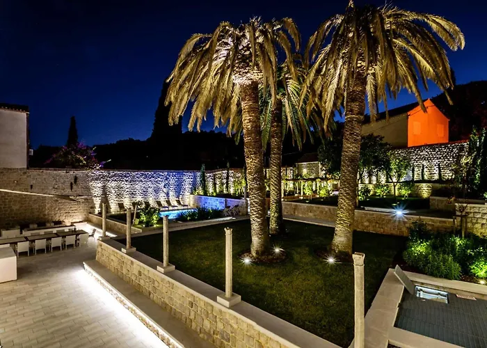 Luxury Dubrovnik 6 Bedrooms Gomila Perfect For Larger Groups Villa