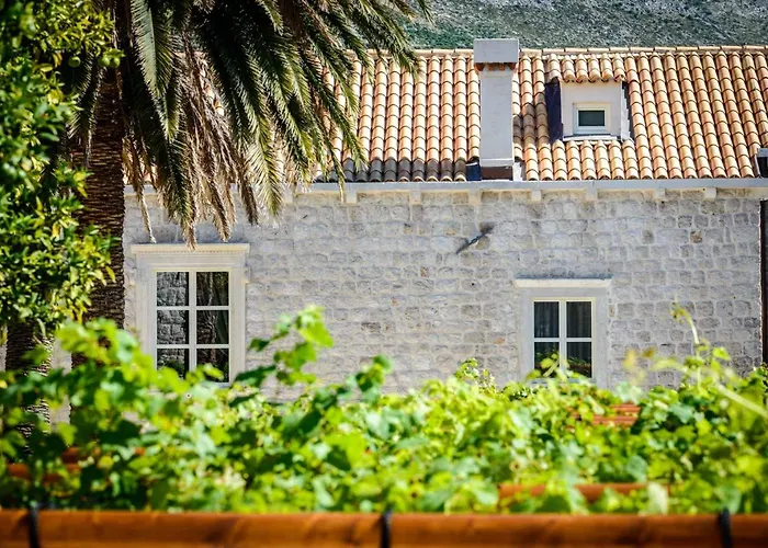 Villa Luxury Dubrovnik 6 Bedrooms Gomila Perfect For Larger Groups *