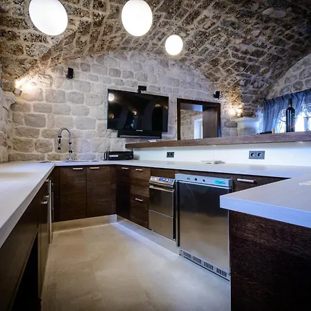 Luxury Dubrovnik 6 Bedrooms Gomila Perfect For Larger Groups Fantastic Sea Views * Zaton (Dubrovnik-Neretva)