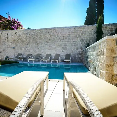 빌라 Luxury Dubrovnik 6 Bedrooms Gomila Perfect For Larger Groups 자톤