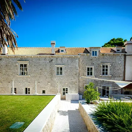 Luxury Dubrovnik 6 Bedrooms Gomila Perfect For Larger Groups Fantastic Sea Views Villa