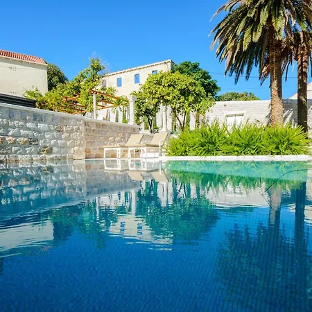 빌라 Luxury Dubrovnik 6 Bedrooms Gomila Perfect For Larger Groups