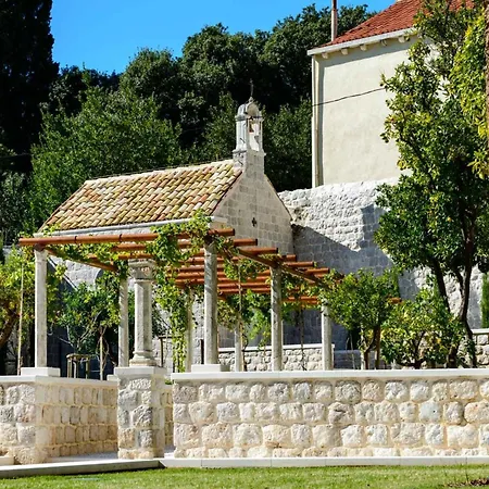 Luxury Dubrovnik 6 Bedrooms Gomila Perfect For Larger Groups *