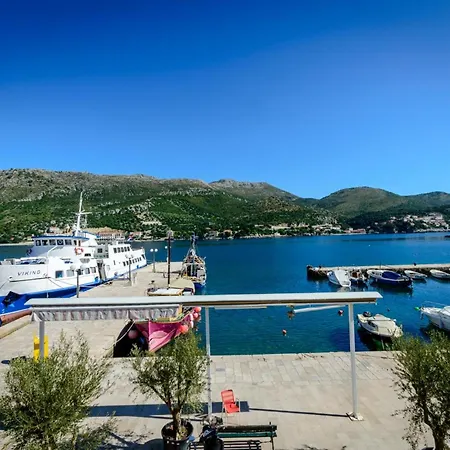 Luxury Dubrovnik 6 Bedrooms Gomila Perfect For Larger Groups Fantastic Sea Views
