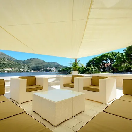 Luxury Dubrovnik 6 Bedrooms Gomila Perfect For Larger Groups Fantastic Sea Views Villa *