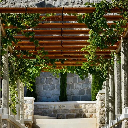 빌라 Luxury Dubrovnik 6 Bedrooms Gomila Perfect For Larger Groups 자톤