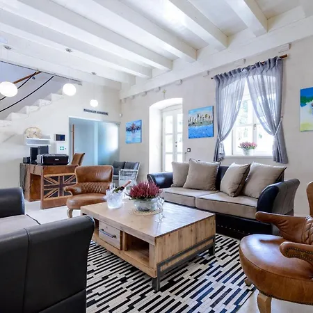 Luxury Dubrovnik 6 Bedrooms Gomila Perfect For Larger Groups Fantastic Sea Views Villa *