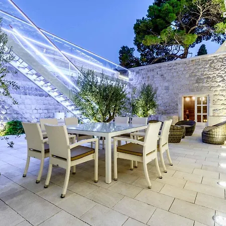 Luxury Dubrovnik 6 Bedrooms Gomila Perfect For Larger Groups Fantastic Sea Views