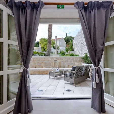 Villa Luxury Dubrovnik 6 Bedrooms Gomila Perfect For Larger Groups Fantastic Sea Views Zaton (Dubrovnik-Neretva)