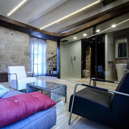 Luxury Dubrovnik 6 Bedrooms Gomila Perfect For Larger Groups Fantastic Sea Views Zaton (Dubrovnik-Neretva)