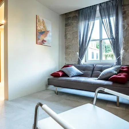 Luxury Dubrovnik 6 Bedrooms Gomila Perfect For Larger Groups Fantastic Sea Views Vila