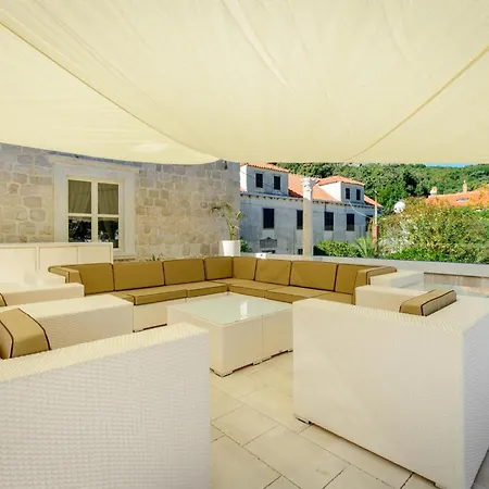 Villa Luxury Dubrovnik 6 Bedrooms Gomila Perfect For Larger Groups Fantastic Sea Views