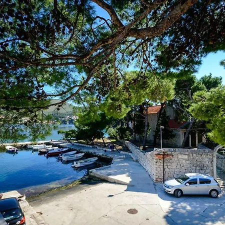 Villa Luxury Dubrovnik 6 Bedrooms Gomila Perfect For Larger Groups Fantastic Sea Views Zaton (Dubrovnik-Neretva)