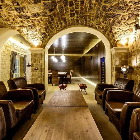Luxury Dubrovnik 6 Bedrooms Gomila Perfect For Larger Groups Fantastic Sea Views