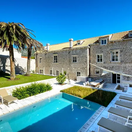 Luxury Dubrovnik 6 Bedrooms Gomila Perfect For Larger Groups Fantastic Sea Views