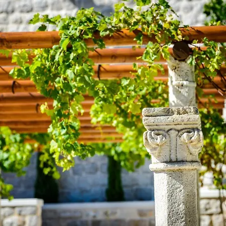 Villa Luxury Dubrovnik 6 Bedrooms Gomila Perfect For Larger Groups Fantastic Sea Views