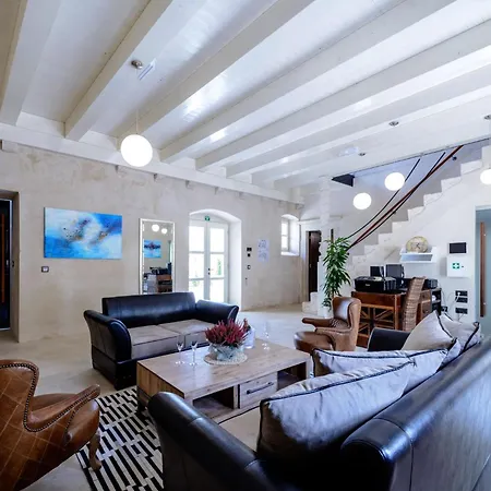 Luxury Dubrovnik 6 Bedrooms Gomila Perfect For Larger Groups Fantastic Sea Views Zaton (Dubrovnik-Neretva)